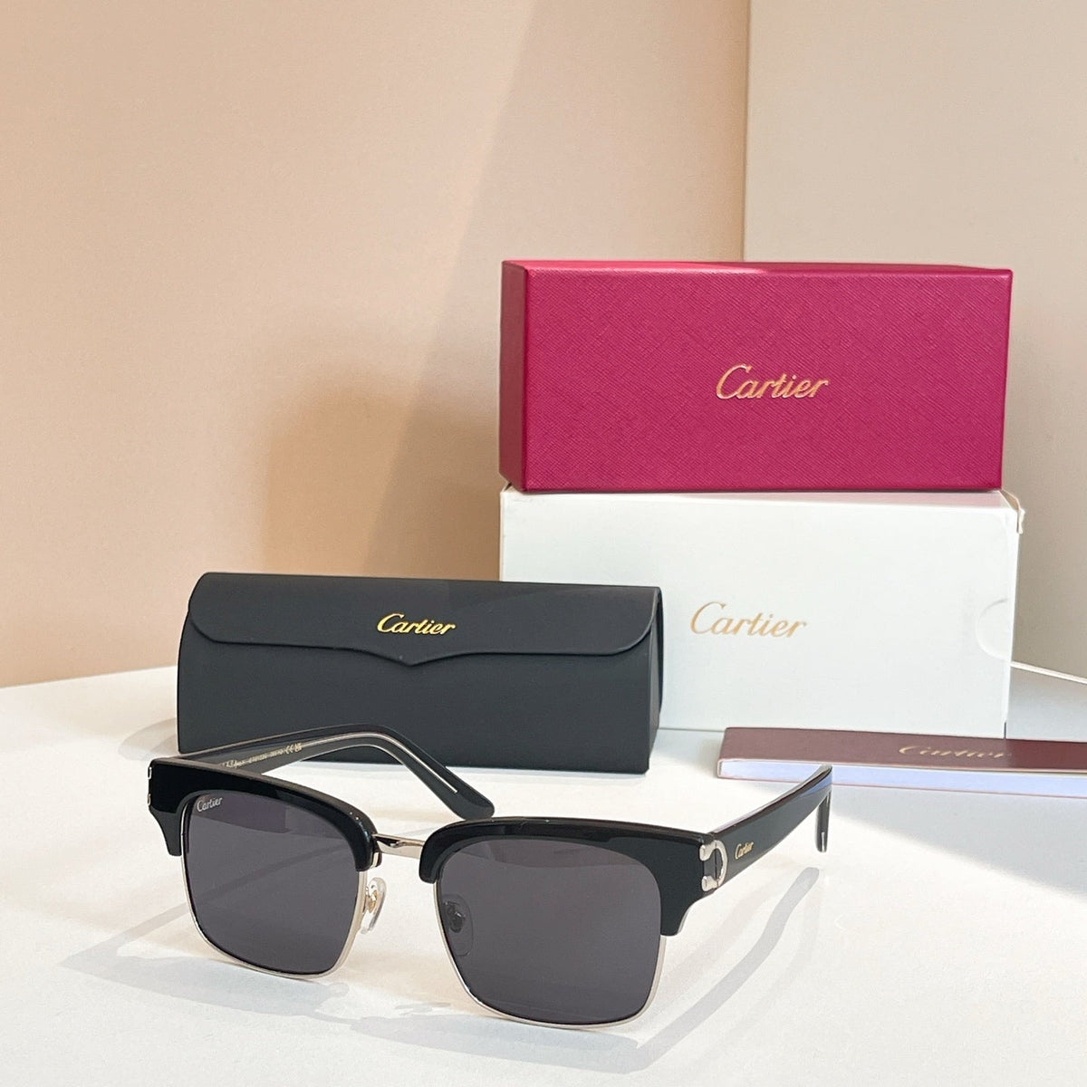 Fashion hot 4 color sunglasses