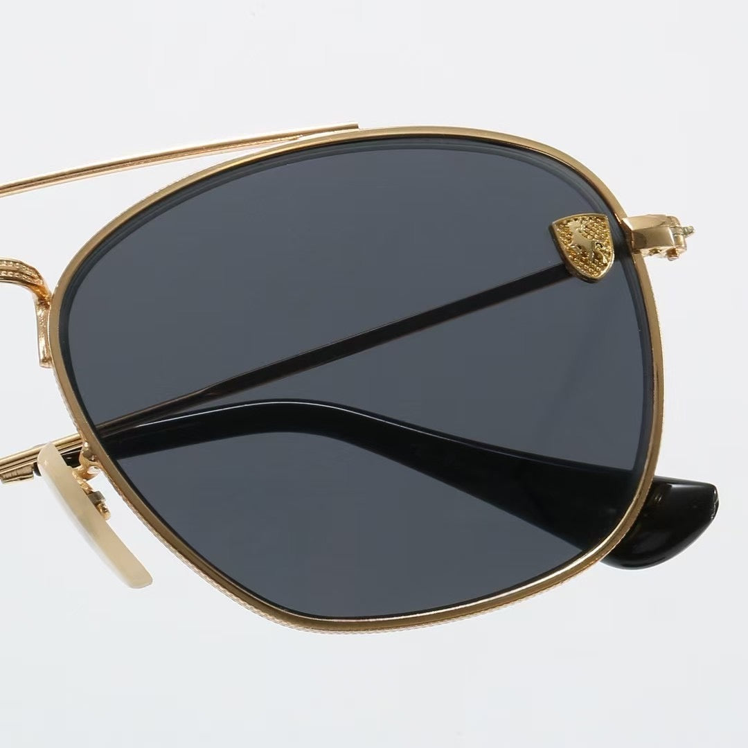 Fashion hot 6 color sunglasses 091201