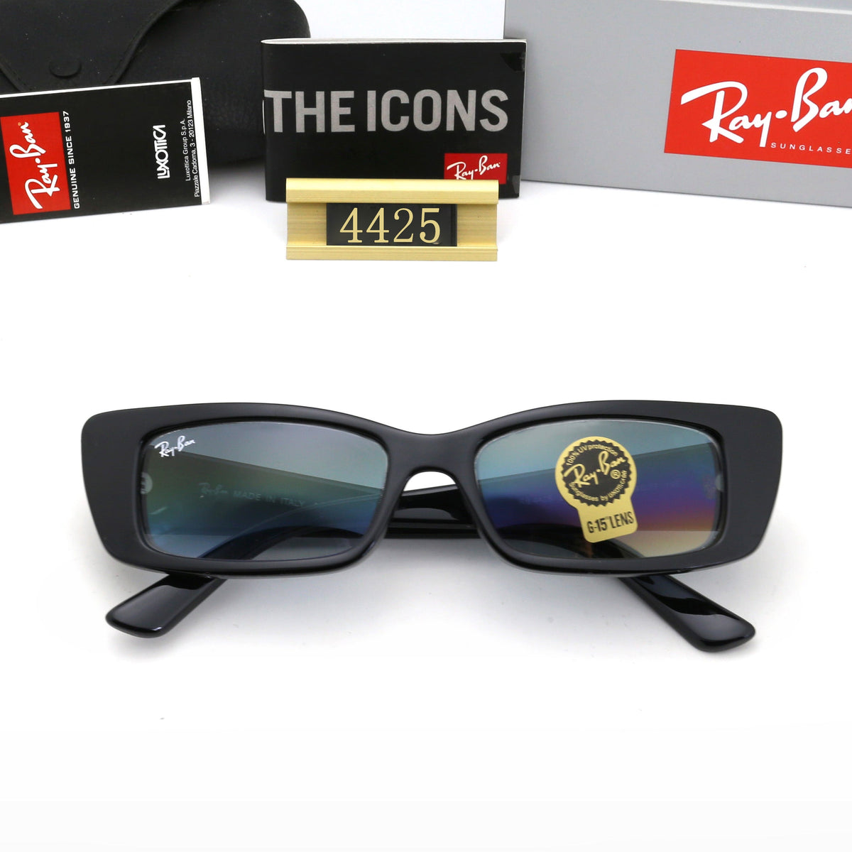 Fashion hot 5 color sunglasses 091507