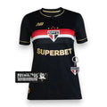 Camisa São Paulo III Feminina 25/26
