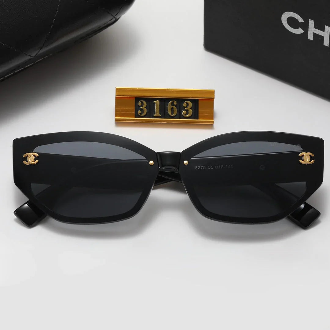 Fashion hot 4 color sunglasses 3163