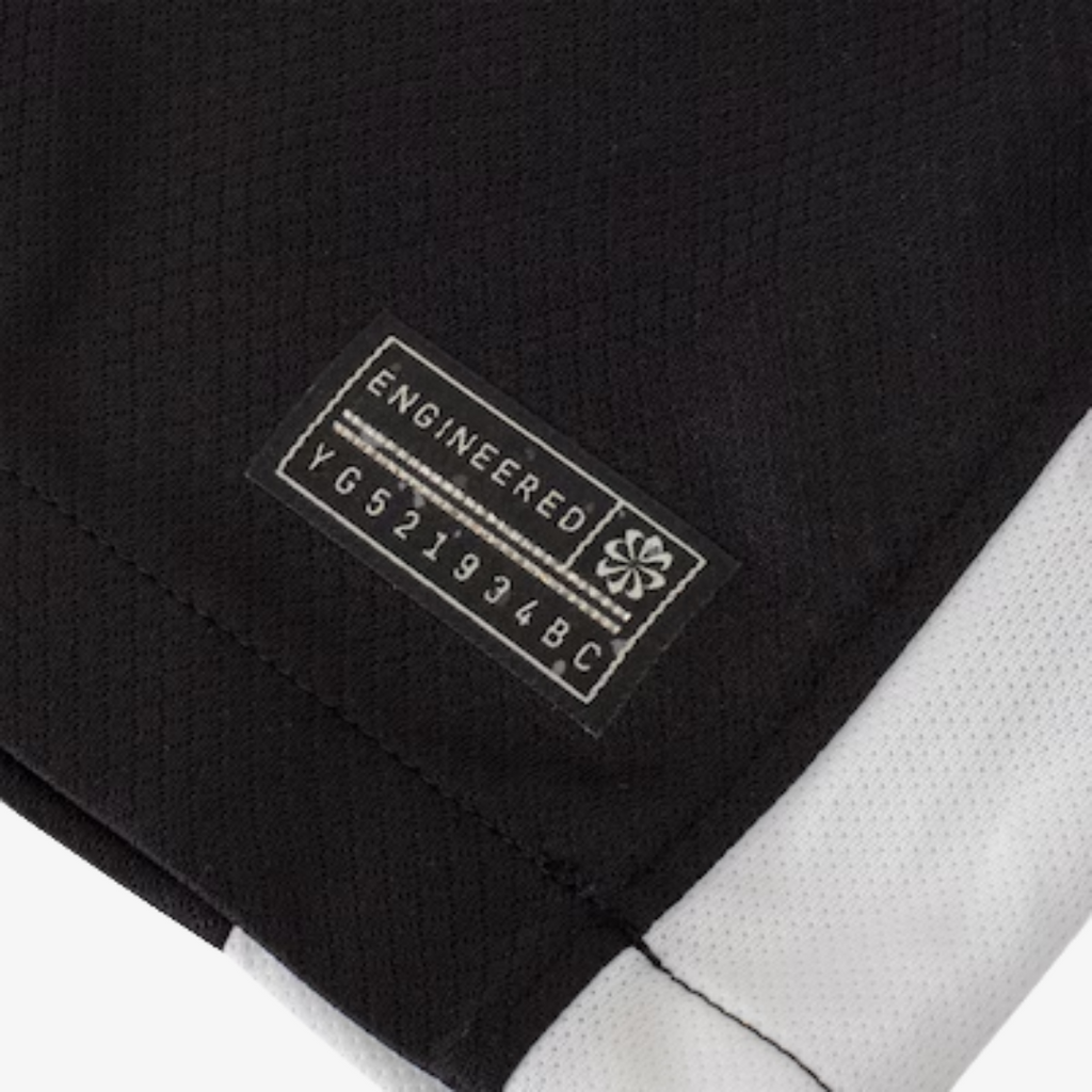 Camisa Nike Corinthians 2025/26 II YURI ALBERTO N° 9