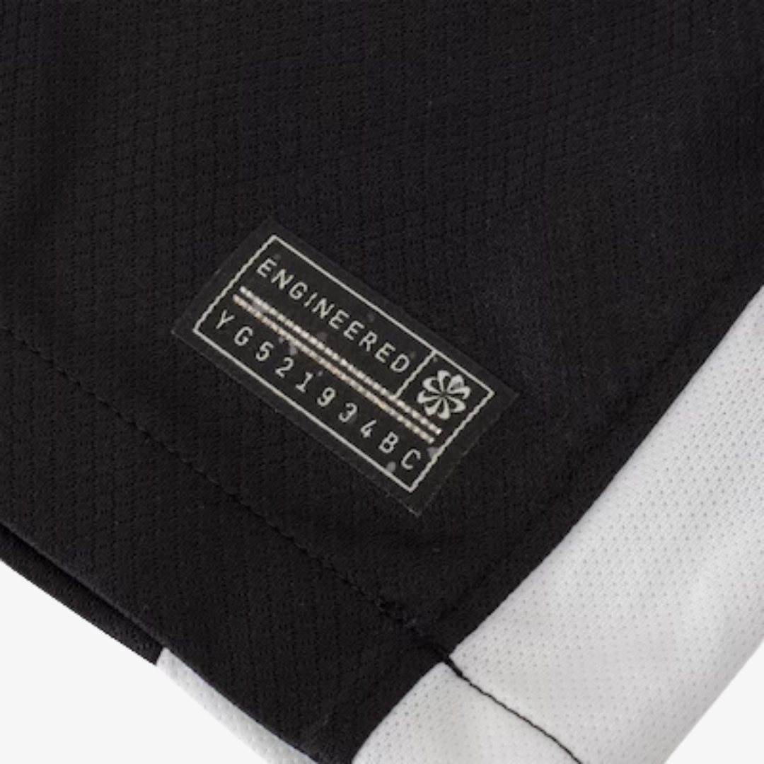 Camisa Nike Corinthians 2025/26 II RANIELE N° 14