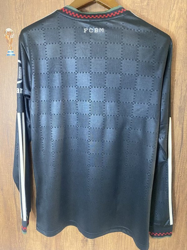Bayern Munich Champions League Jersey 2025/26 - Long Sleeve