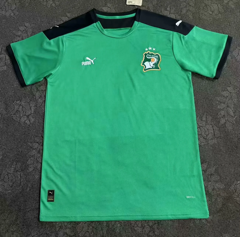 Ivory Coast Training II World Cup 2026 Jersey