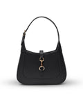 Shoulder Bag for Women - Small Shoulder Purses - Top Handle Structured Handbags - Adjustable Strap Vegan Leather