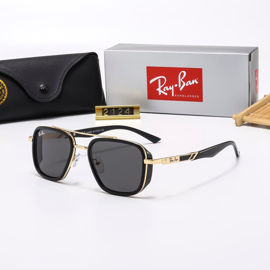 Fashion hot 6 color sunglasses 091207