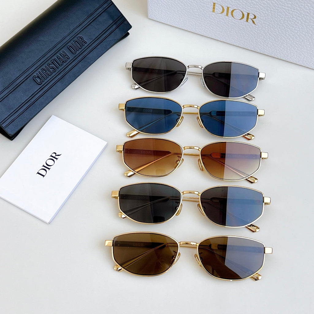 Fashion hot 5 color sunglasses