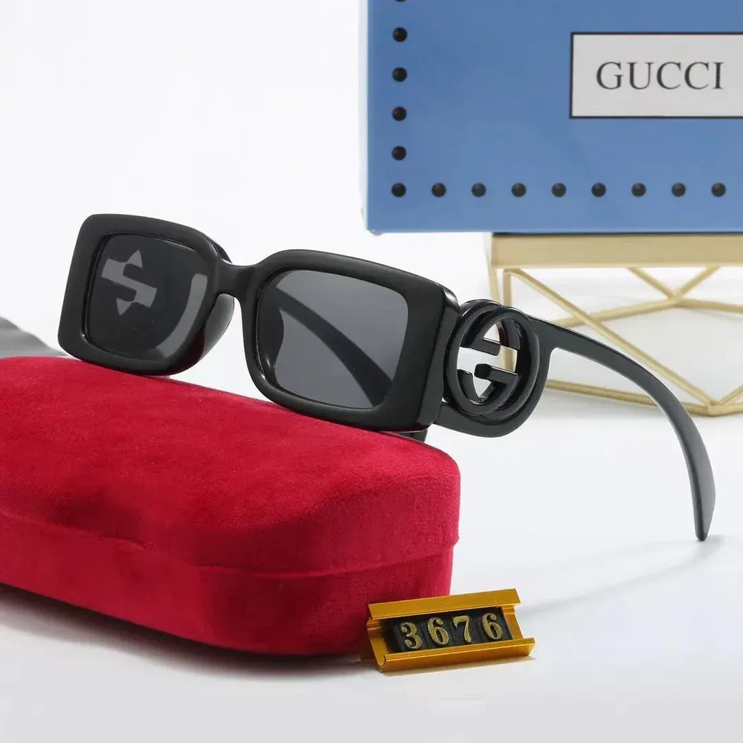 Fashion hot 4 color sunglasses 3676