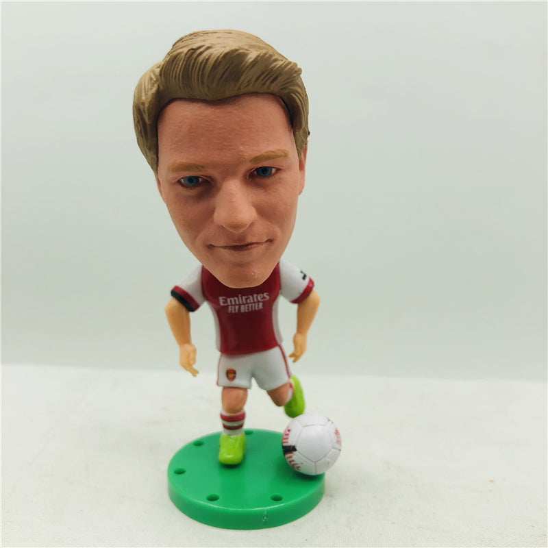 Arsenal #8 ﾃ賄egaard Doll 2022 Season