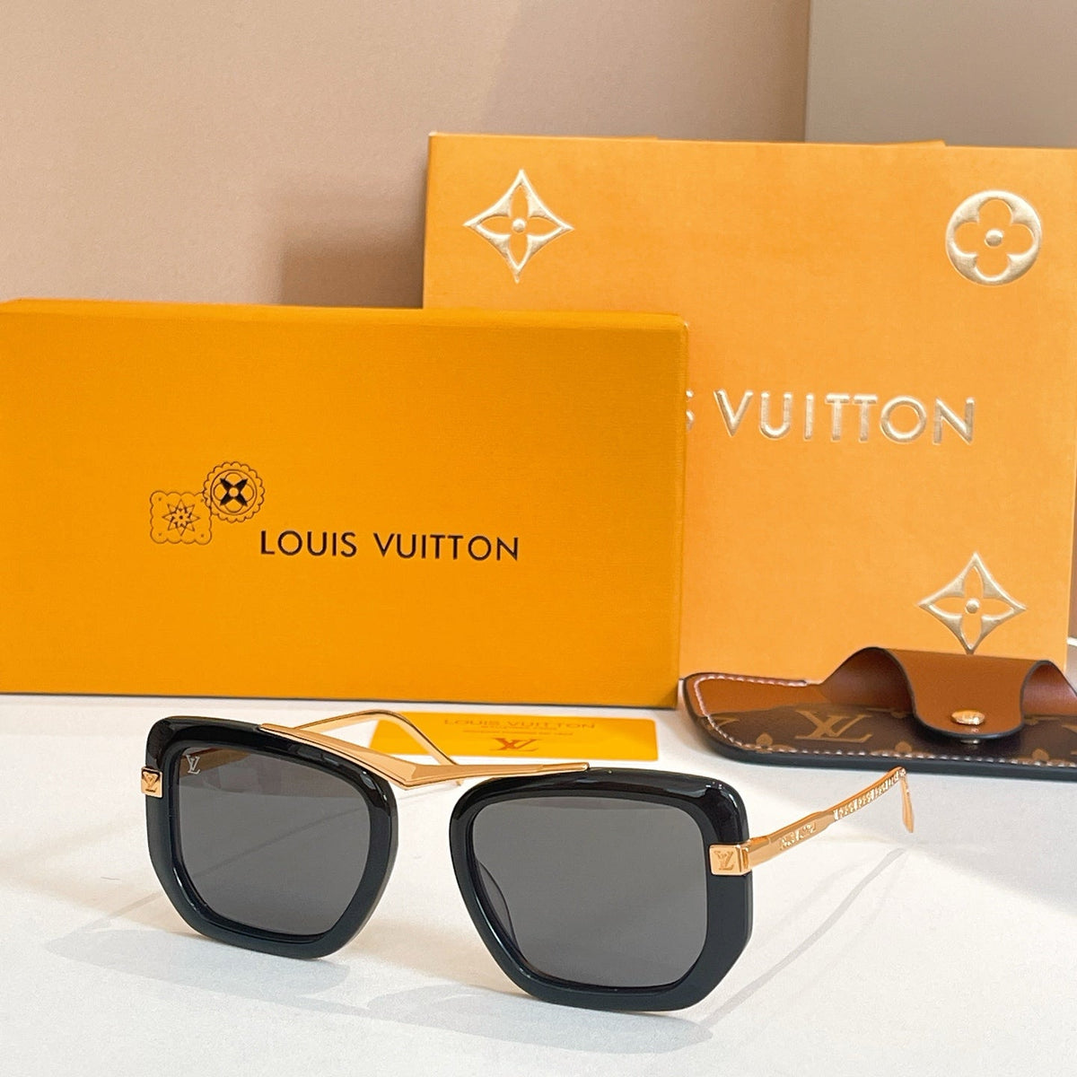 Fashion hot 6 color sunglasses