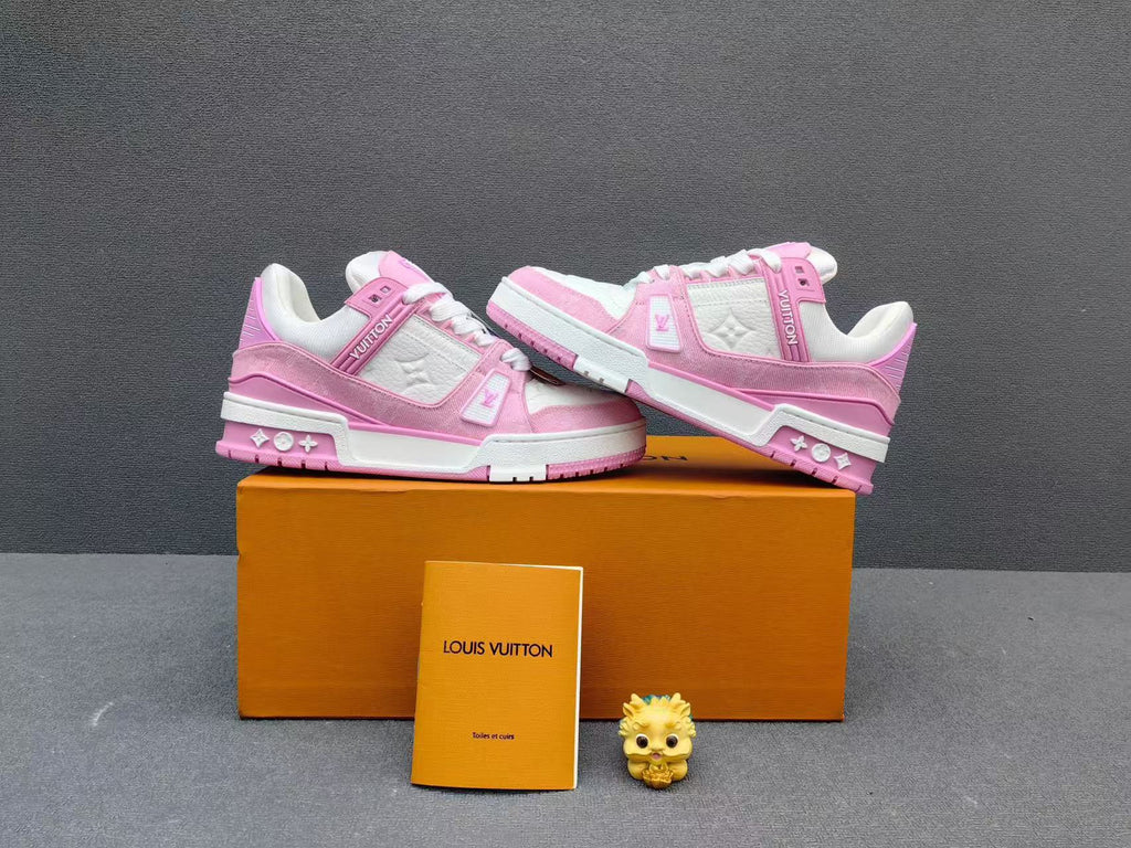 Spring and Autumn casual thick soled popular new shoes Trainer Sneaker 090303