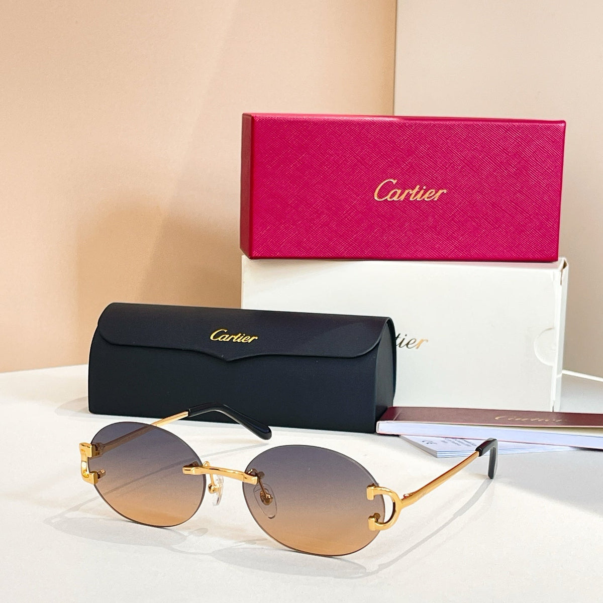 Fashion hot 3 color sunglasses