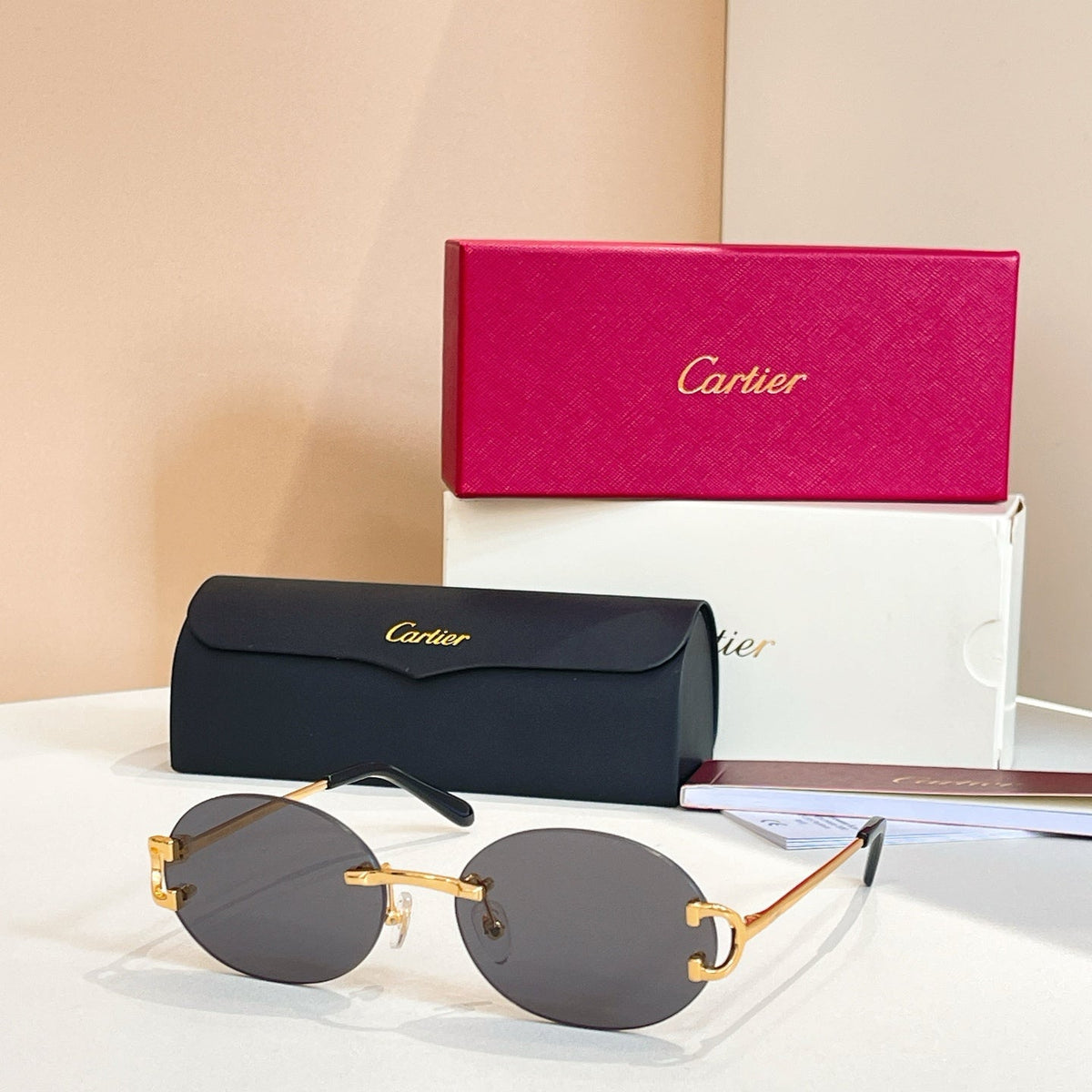 Fashion hot 3 color sunglasses