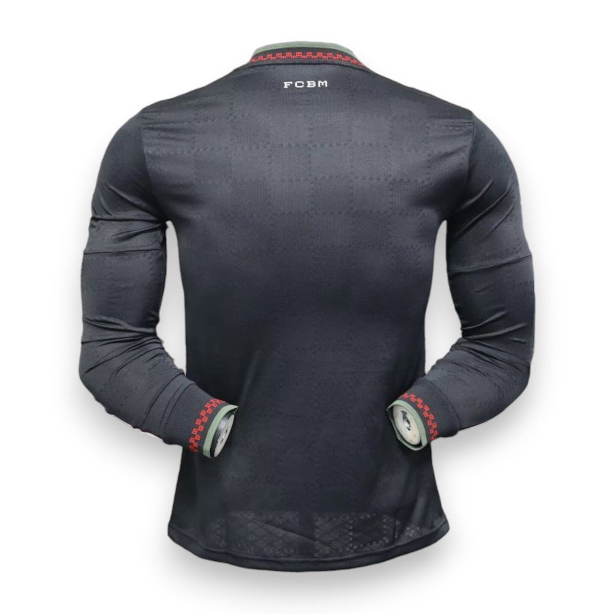 Bayern Munich Champions League Jersey 2025/26 - Long Sleeve