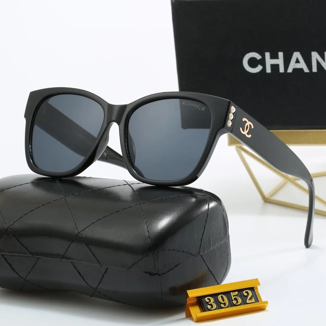 Fashion hot 4 color sunglasses 3952