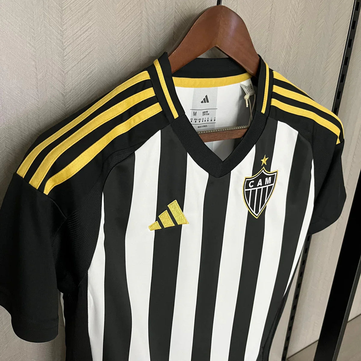 Camisa Atletico MG l 25/26 - Feminina