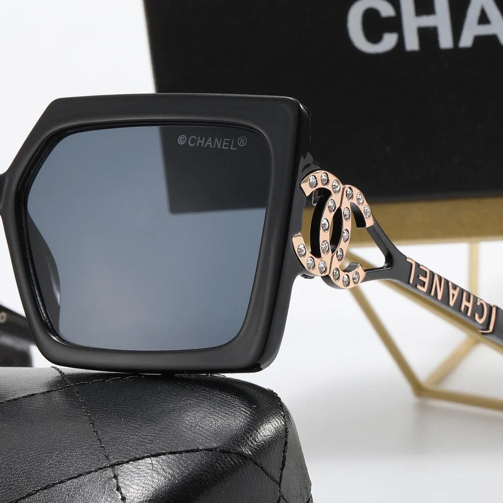 Fashion hot 5 color sunglasses 3589