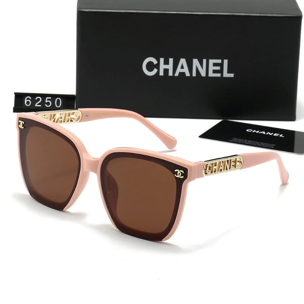 Fashion hot 7 color sunglasses 6250