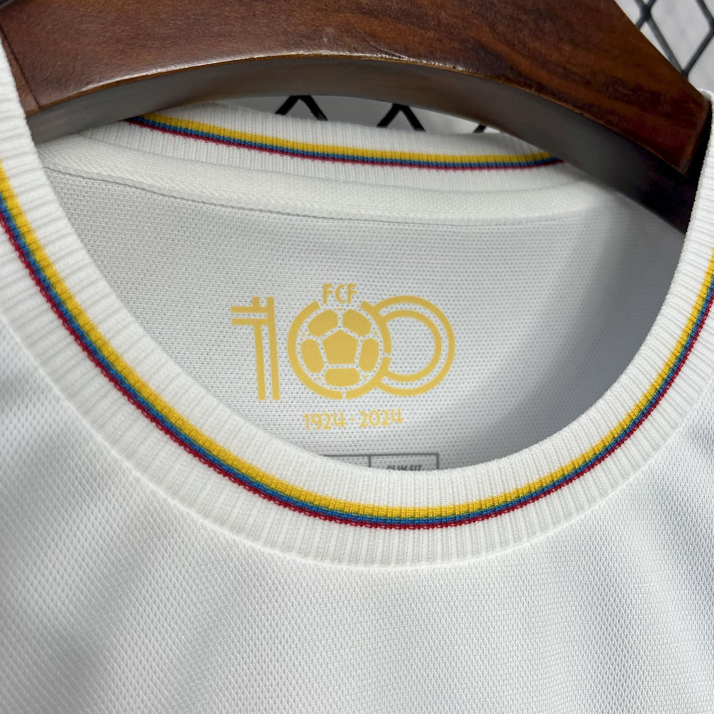 #7 Luis Diaz Camiseta del centenario 2024/2025