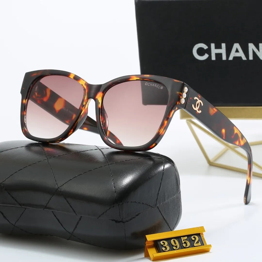 Fashion hot 4 color sunglasses 3952