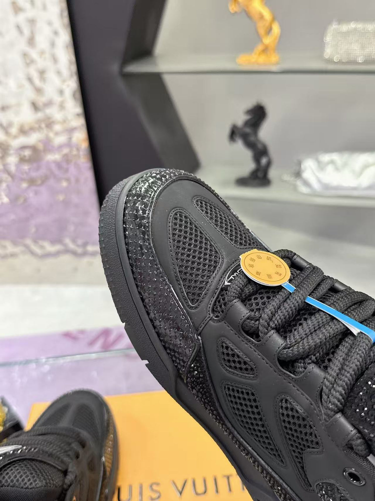 Spring and Autumn casual thick soled popular new shoes Trainer Sneaker 090304