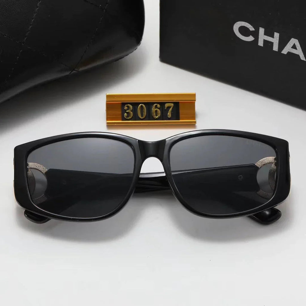 Fashion hot 5 color sunglasses 3067