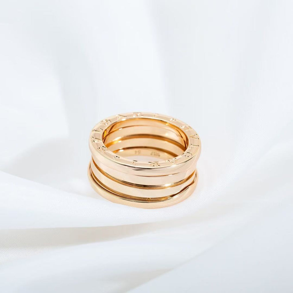 Simple and stylish new ring 2