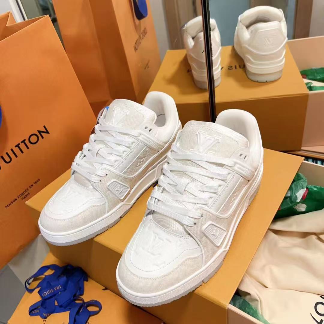 Spring and Autumn casual thick soled popular new shoes Trainer Sneaker 090307