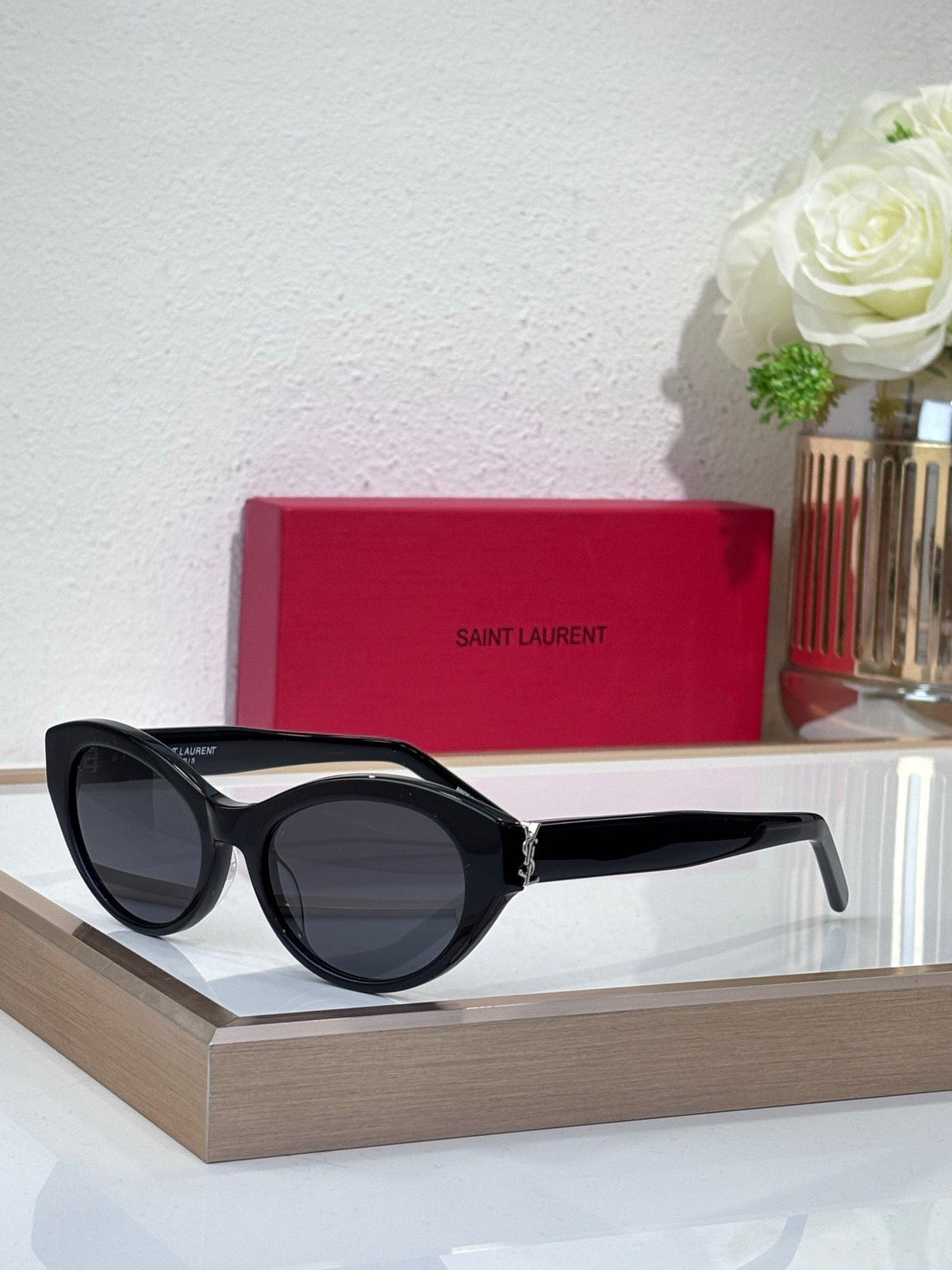 Fashion hot 4 color sunglasses