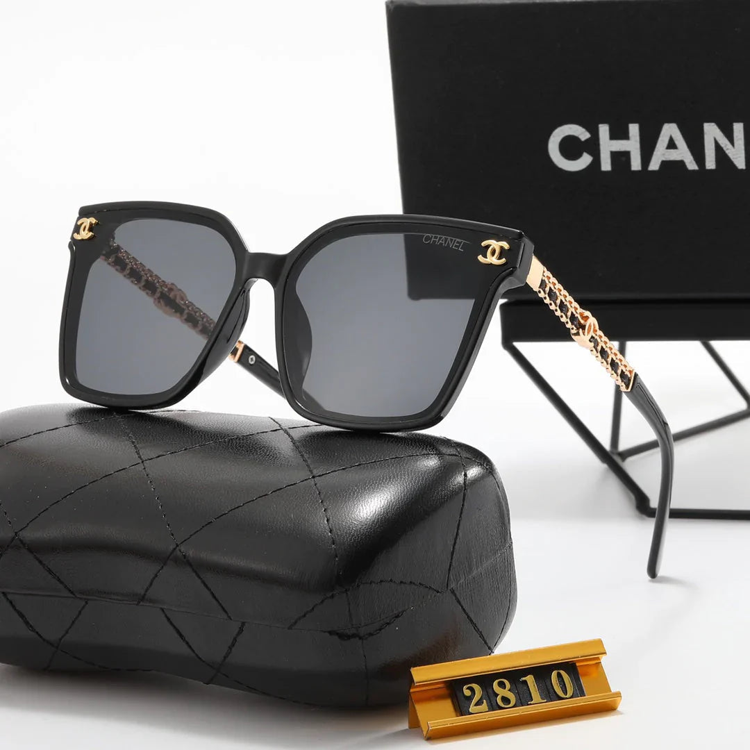 Fashion hot 8 color sunglasses 2810