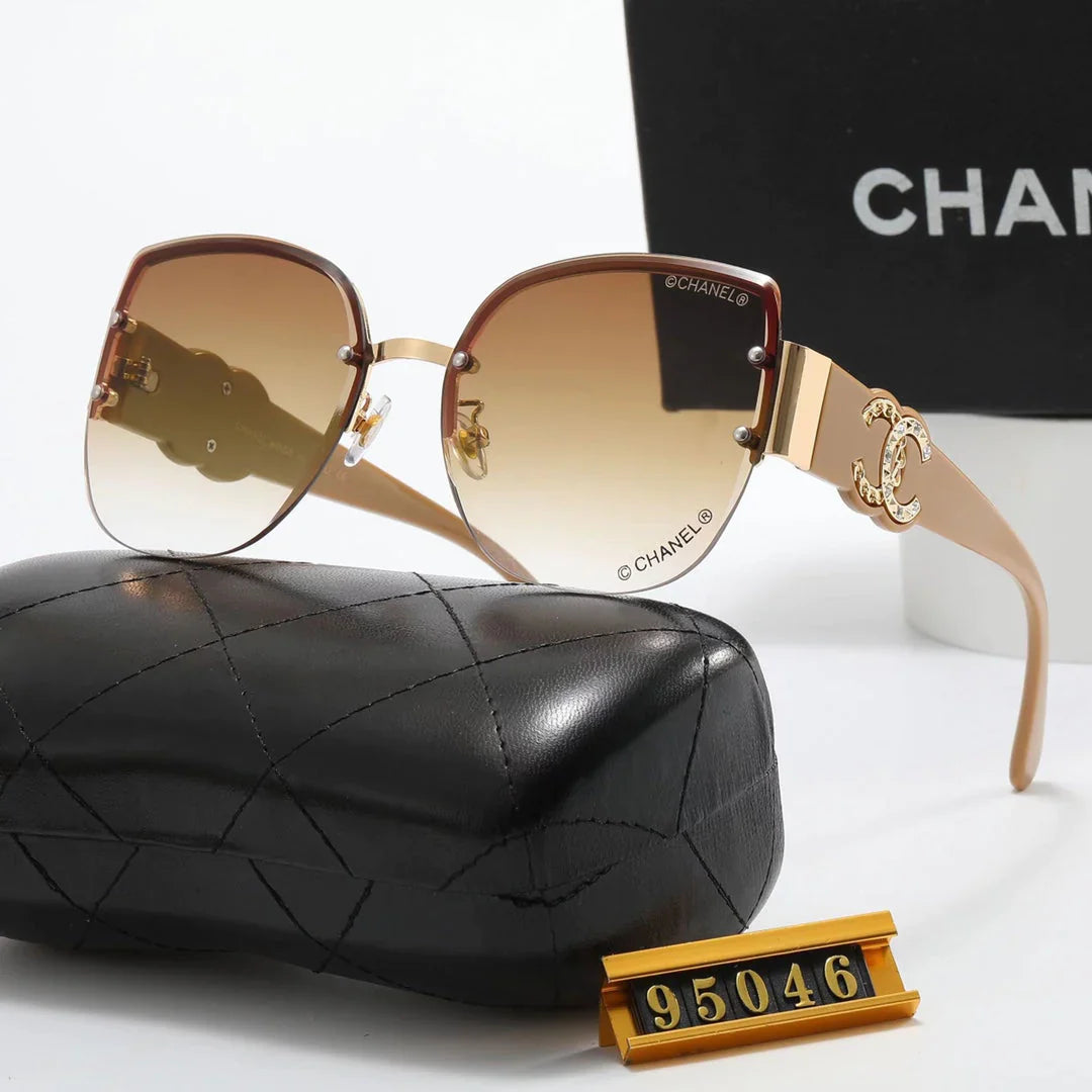 Fashion hot 6 color sunglasses 95046