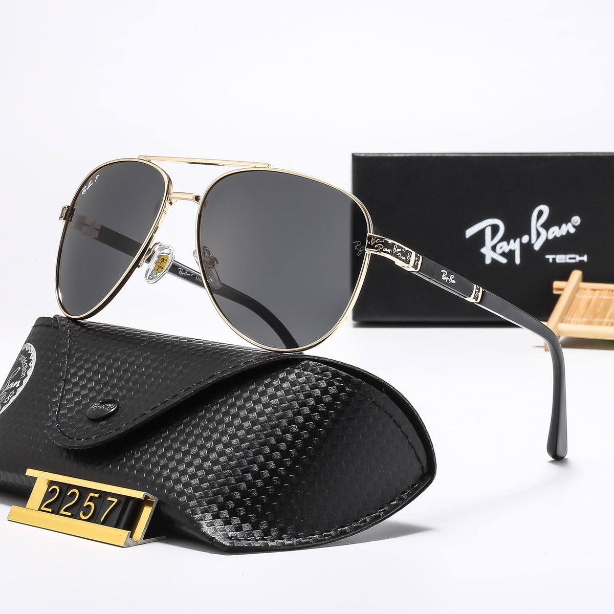 Fashion hot 5 color sunglasses 091206