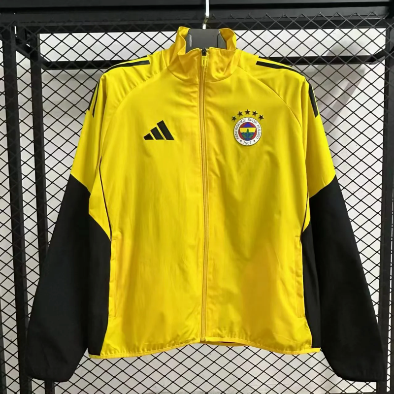 Fenerbahçe 2025 Windbreaker