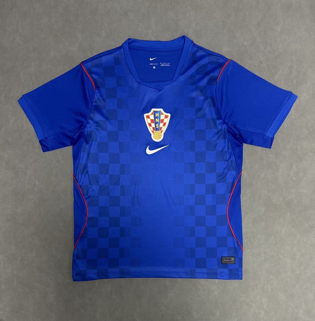 Croatia World Cup 2026 Away Jersey