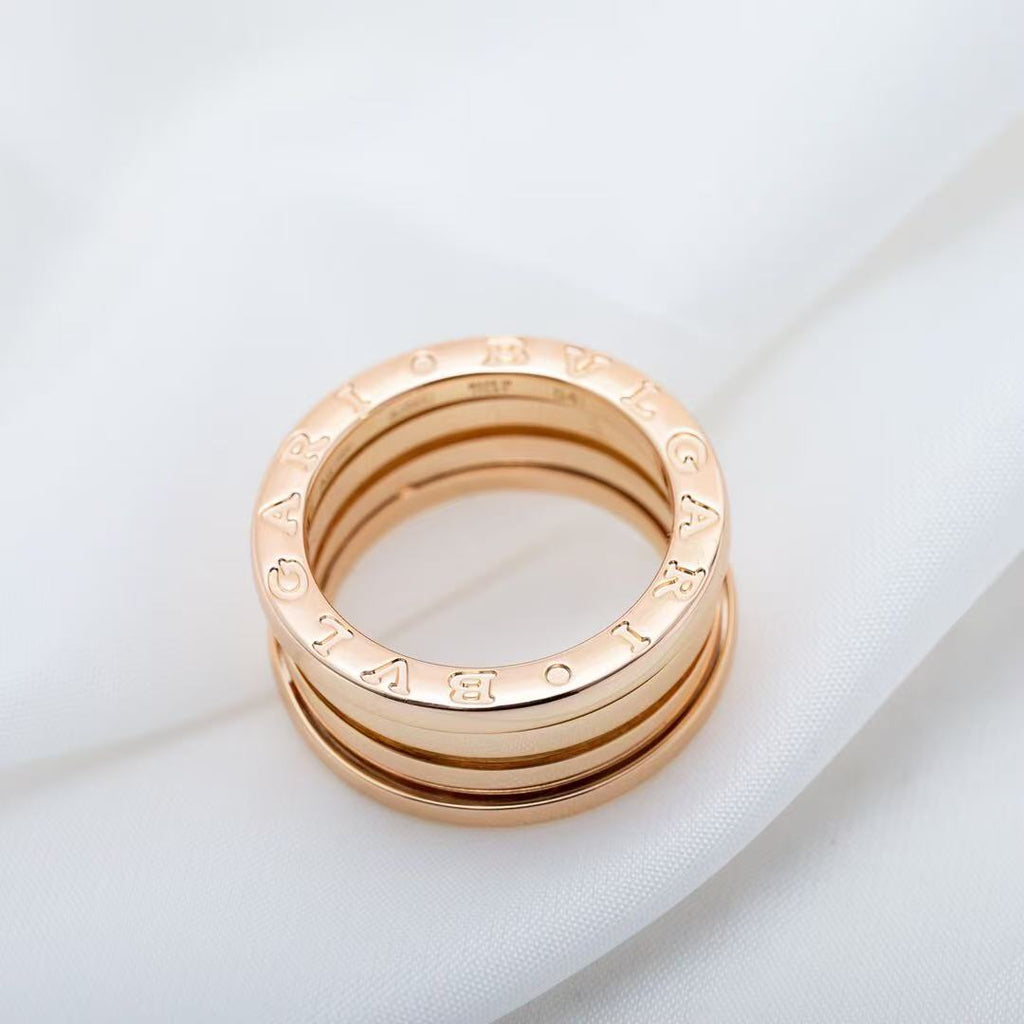 Simple and stylish new ring 2