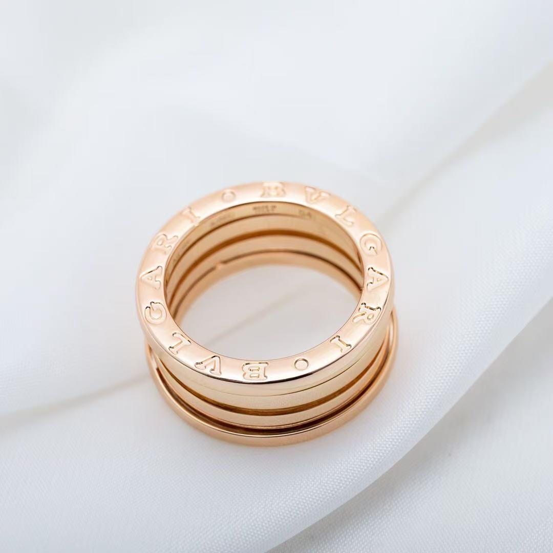 Simple and stylish new ring 2