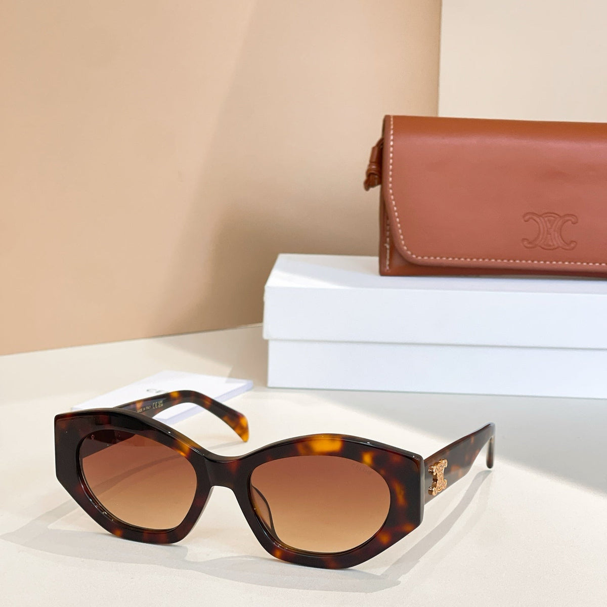 Fashion hot 6 color sunglasses
