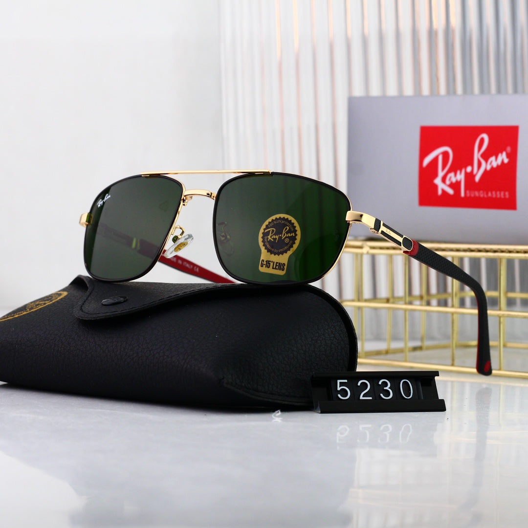 Fashion hot 5 color sunglasses 091501