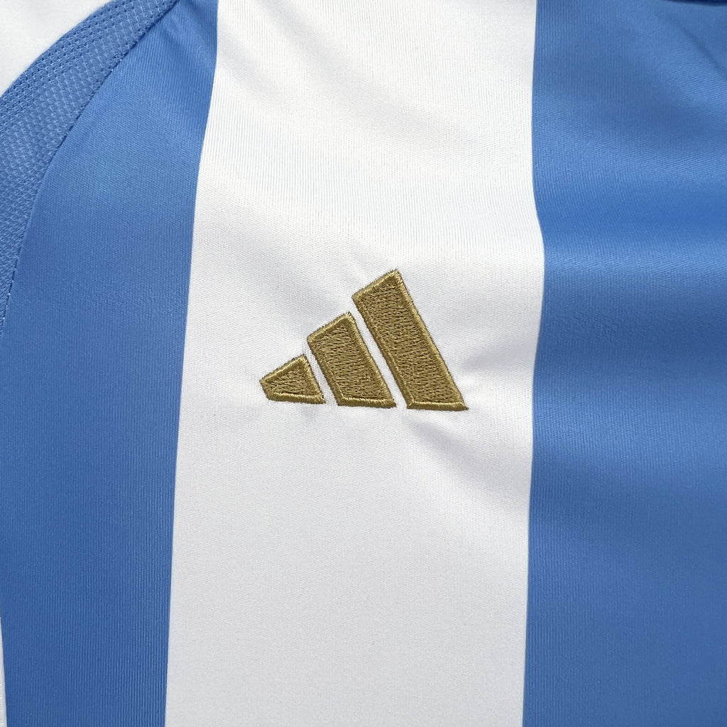 Kit Kids Argentina Home 2024/2025