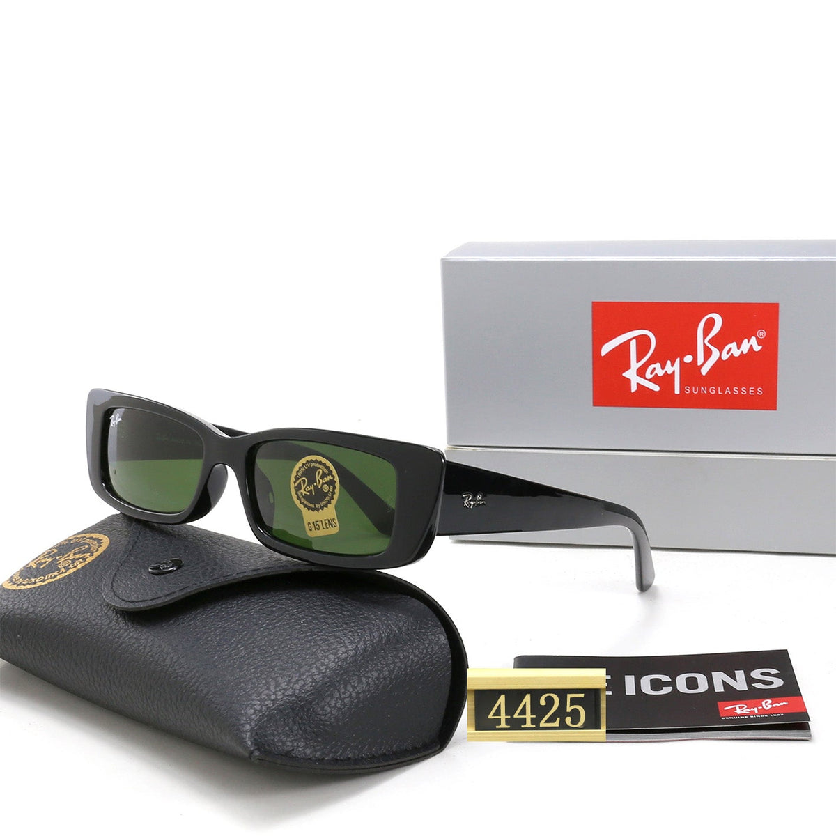 Fashion hot 5 color sunglasses 091507