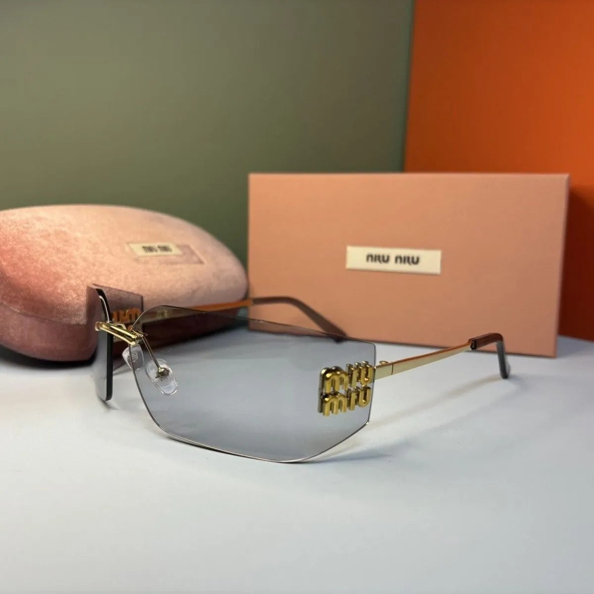 Fashion hot 4 color sunglasses