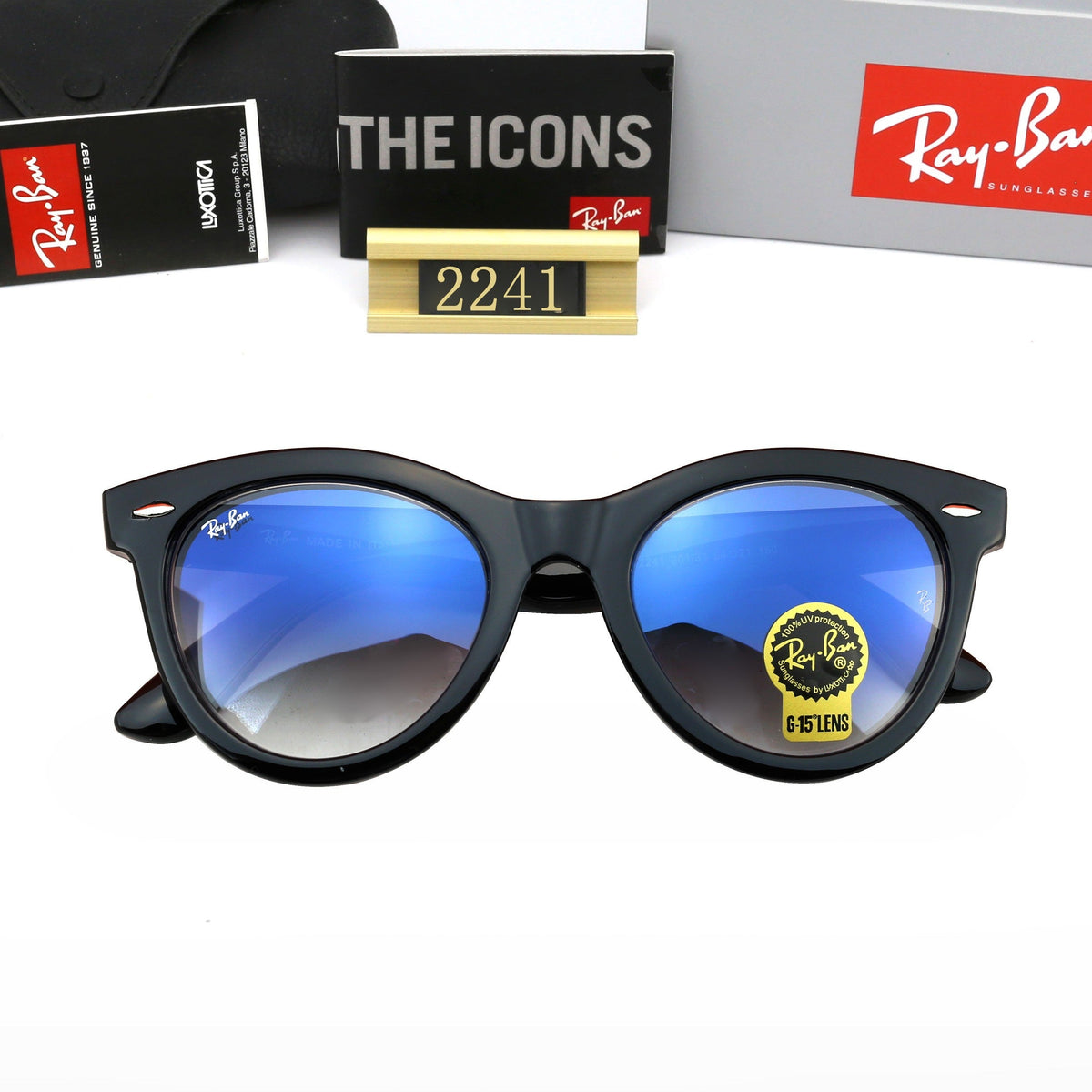 Fashion hot 5 color sunglasses 091510