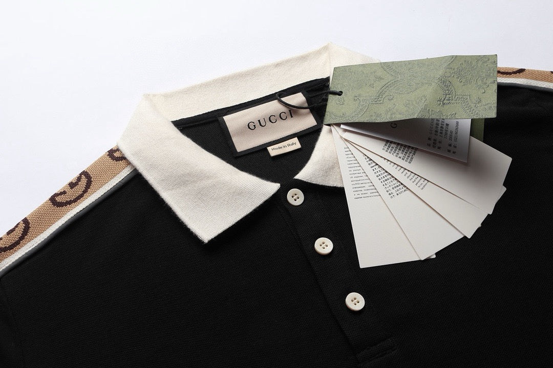 letter 3color fashion T-shirt 091802