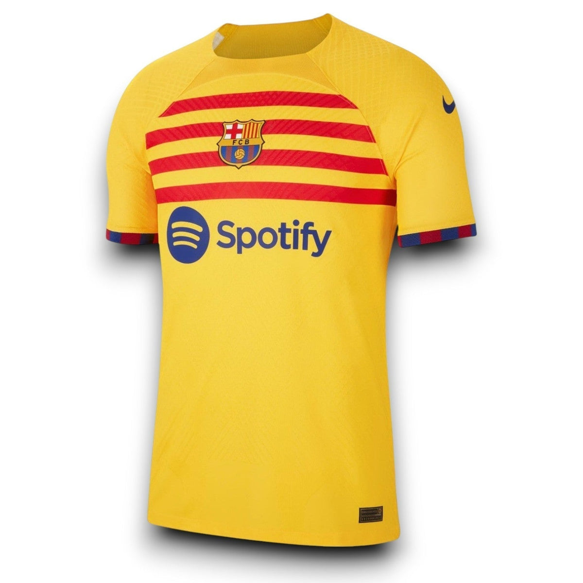 Barcelona Fourth Jersey 2024/2025