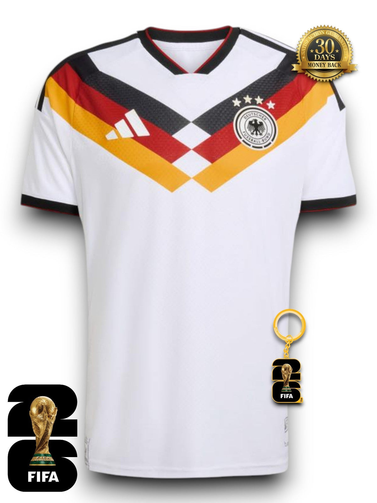 Germany World Cup 2026 Jersey