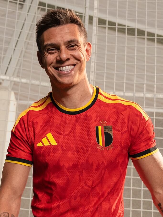 Belgium World Cup 2026 Jersey