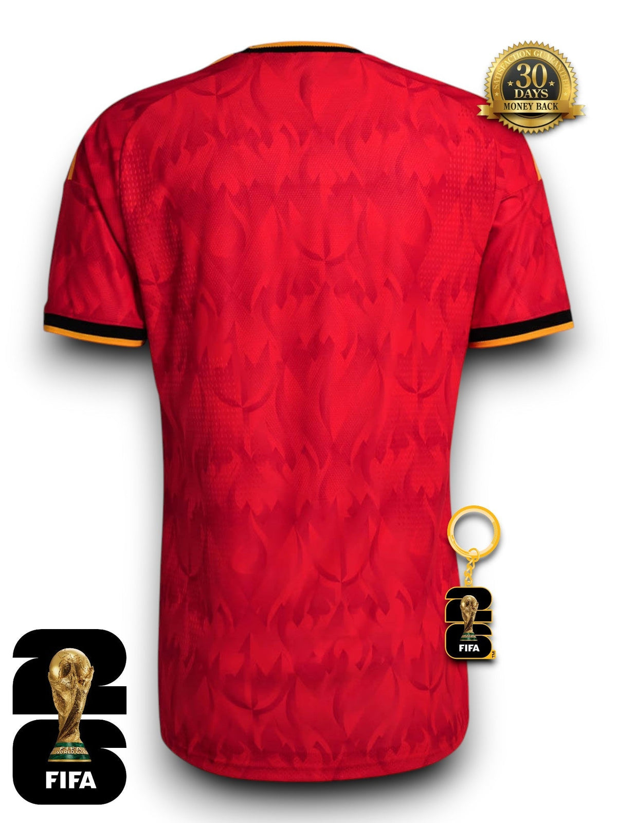 Belgium World Cup 2026 Jersey