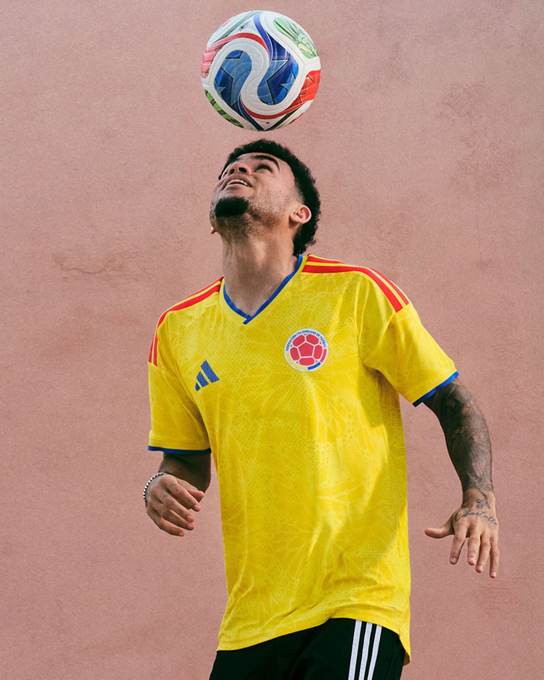 Colombia World Cup 2026 Jersey