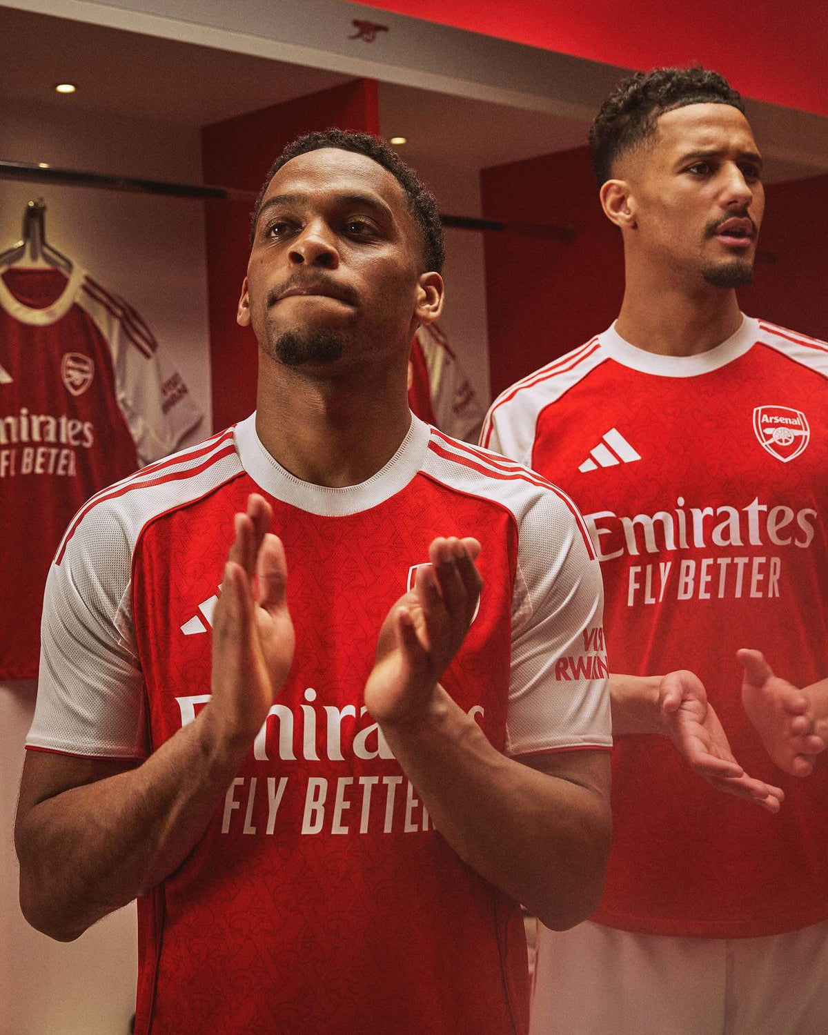 Arsenal Home Jersey 2025/26 - Rice #41